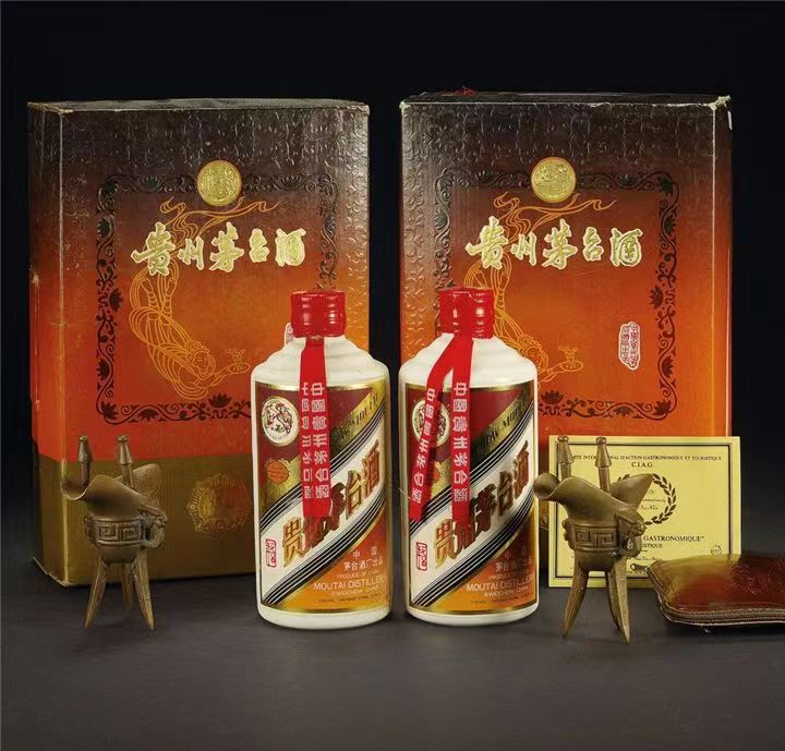 芒市礼盒茅台酒回收