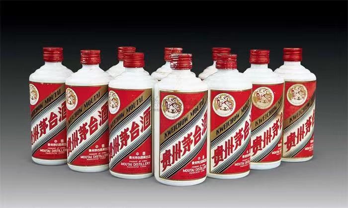芒市茅台酒回收